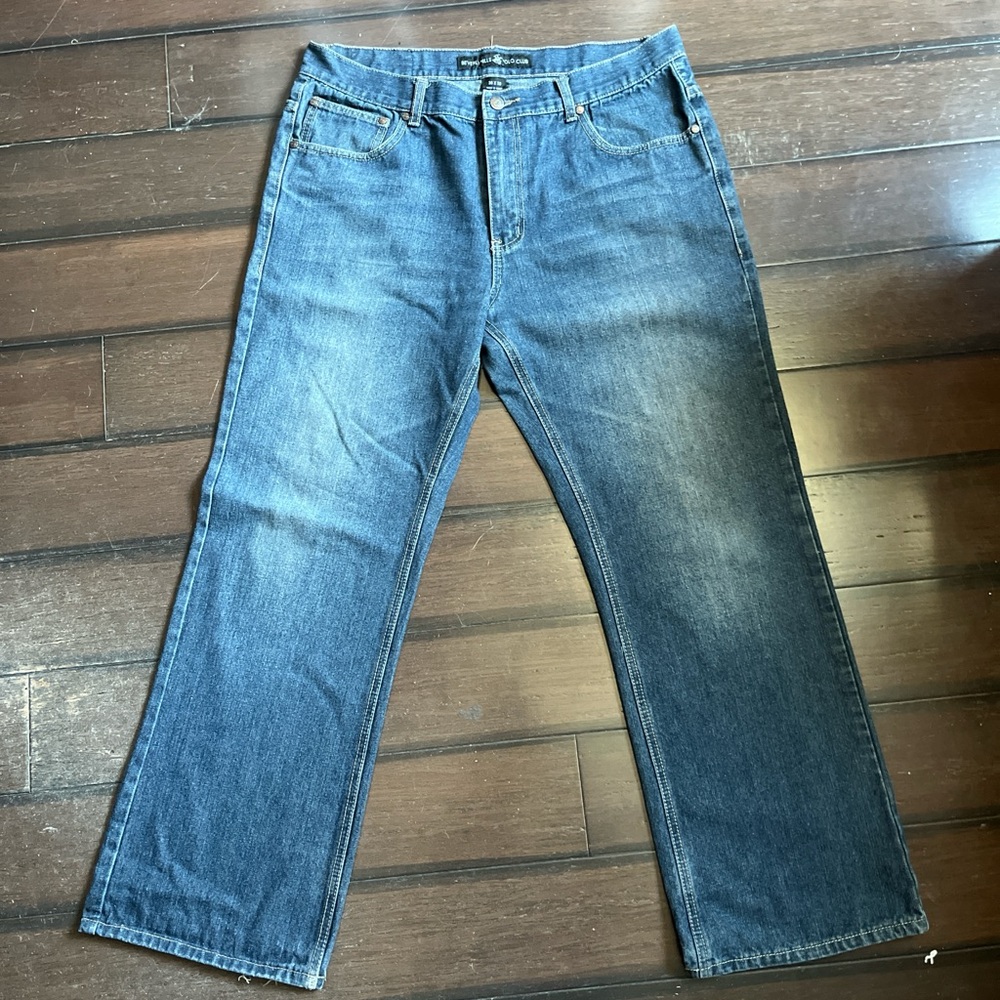 -Beverly Hills Polo club Baggy Pants